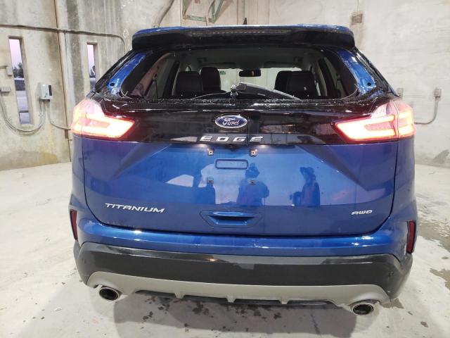 Photo 6 from auction – 2022 FORD EDGE TITAN with VIN 2FMPK4K98NBB04815