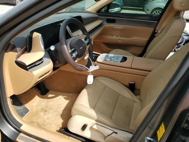 Photo 7 from auction – 2023 GENESIS G90 with VIN KMTFB4SD4PU010028