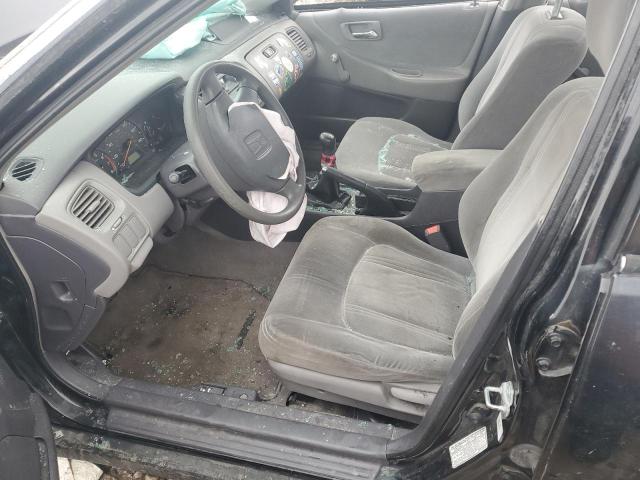Photo 7 from auction – 2000 HONDA ACCORD DX with VIN 1HGCF8546YA115229