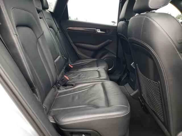 Photo 10 from auction – 2016 AUDI SQ5 PREMIU with VIN WA1CCAFP3GA038416