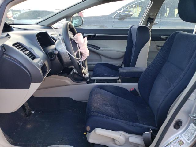 Photo 7 from auction – 2008 HONDA CIVIC HYBR with VIN JHMFA36288S024062