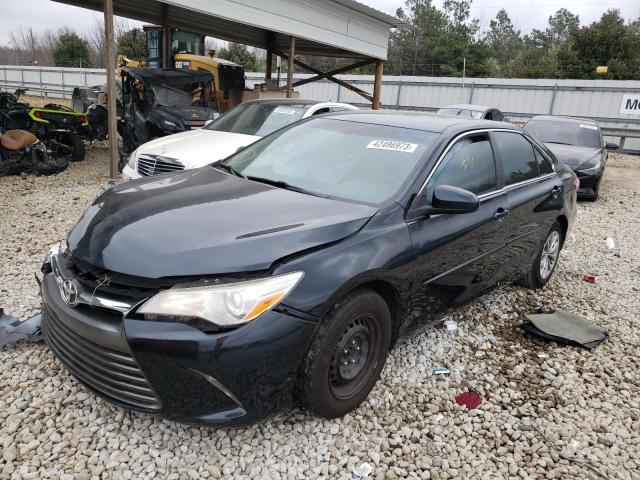 TOYOTA CAMRY LE 2016 with VIN 4T1BF1FK8GU256150 - Photo from auction