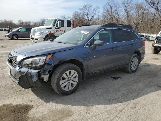 SUBARU OUTBACK 2. 2017 with VIN 4S4BSACC5H3240035 - Photo from auction