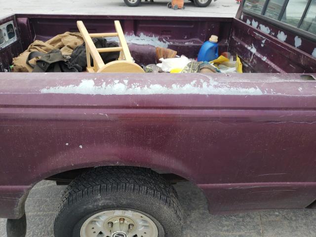 Photo 10 from auction – 1993 FORD RANGER with VIN 1FTCR10A9PPB60378