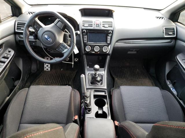 Photo 8 from auction – 2020 SUBARU WRX with VIN JF1VA1A60L9821214