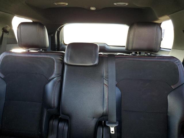 Photo 10 from auction – 2018 FORD EXPLORER X with VIN 1FM5K7D83JGB30027
