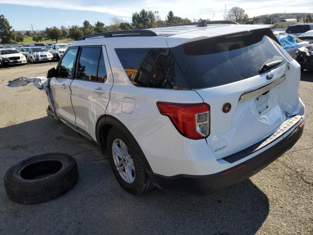 Photo 2 from auction – 2021 FORD EXPLORER X with VIN 1FMSK7DH6MGB45094