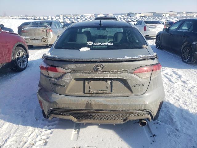 Photo 6 from auction – 2022 TOYOTA COROLLA SE with VIN 5YFB4MBE8NP105198
