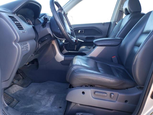 Photo 7 from auction – 2006 HONDA PILOT EX with VIN 5FNYF28516B015145