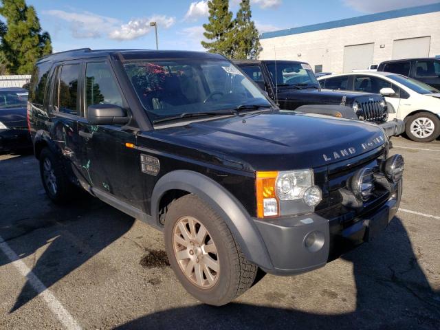 Photo 4 from auction – 2006 LAND ROVER LR3 SE with VIN SALAE25496A391674