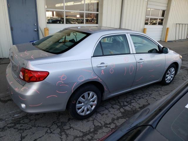 Photo 3 from auction – 2009 TOYOTA COROLLA BA with VIN JTDBL40E29J010636
