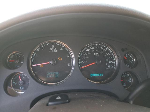 Photo 9 from auction – 2008 GMC YUKON with VIN 1GKFC13J78R162733