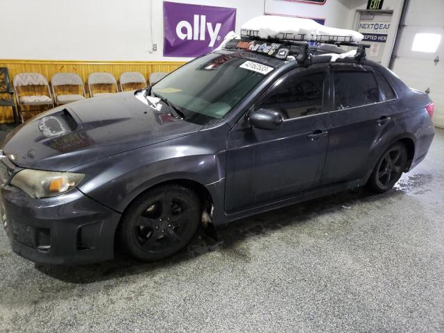 SUBARU IMPREZA WR 2012 with VIN JF1GV7E66CG022933 - Photo from auction