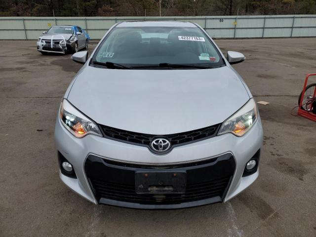 Photo 5 from auction – 2014 TOYOTA COROLLA L with VIN 2T1BURHE9EC033299