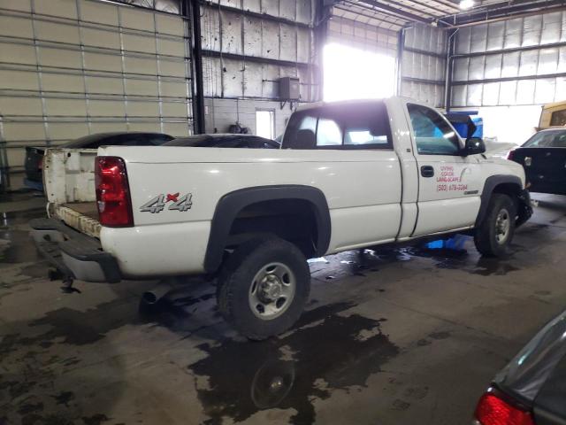 Photo 3 from auction – 2003 CHEVROLET SILVERADO with VIN 1GCHK24U83E125888