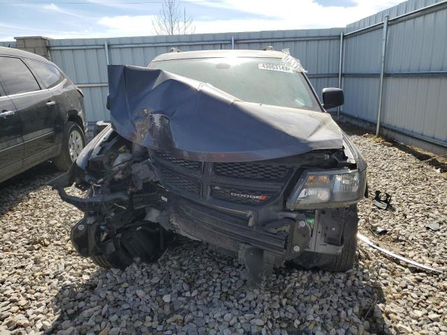 Photo 5 from auction – 2018 DODGE JOURNEY SE with VIN 3C4PDCAB4JT507556