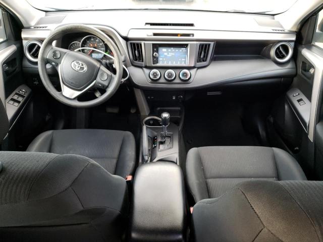 Photo 8 from auction – 2016 TOYOTA RAV4 LE with VIN 2T3ZFREV0GW263111