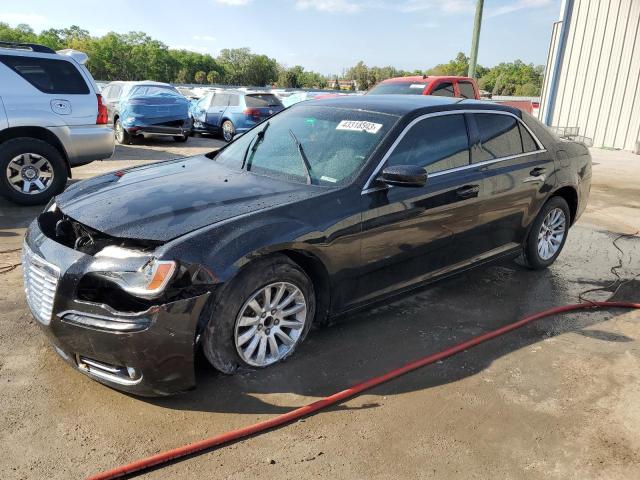 CHRYSLER 300 2014 with VIN 2C3CCAAG7EH157232 - Photo from auction