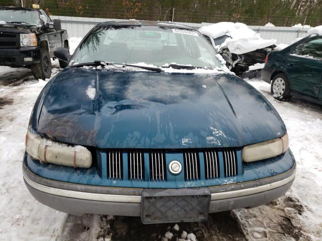 Photo 5 from auction – 1995 CHRYSLER CONCORDE with VIN 2C3HD56T9SH602047