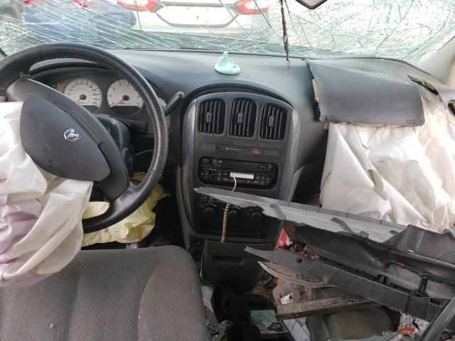 Photo 8 from auction – 2005 DODGE GRAND CARA with VIN 2D4GP44L25R516592