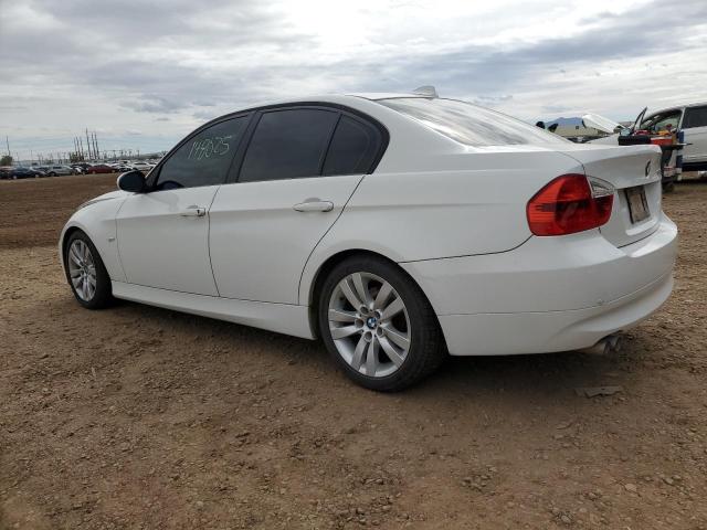 Photo 2 from auction – 2006 BMW 325 I with VIN WBAVB13516PT22317