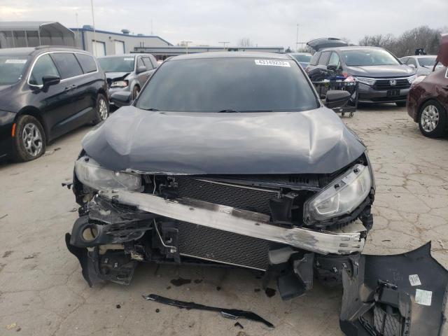 Photo 5 from auction – 2017 HONDA CIVIC LX with VIN 2HGFC4B52HH310368