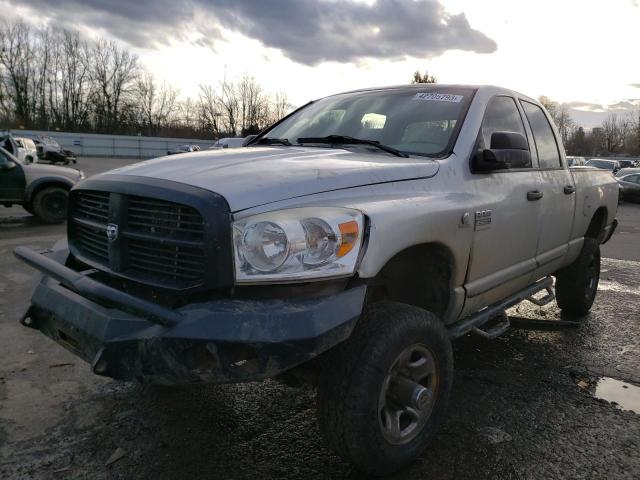 Photo 1 from auction – 2007 DODGE RAM 2500 S with VIN 1D7KS28C37J558951