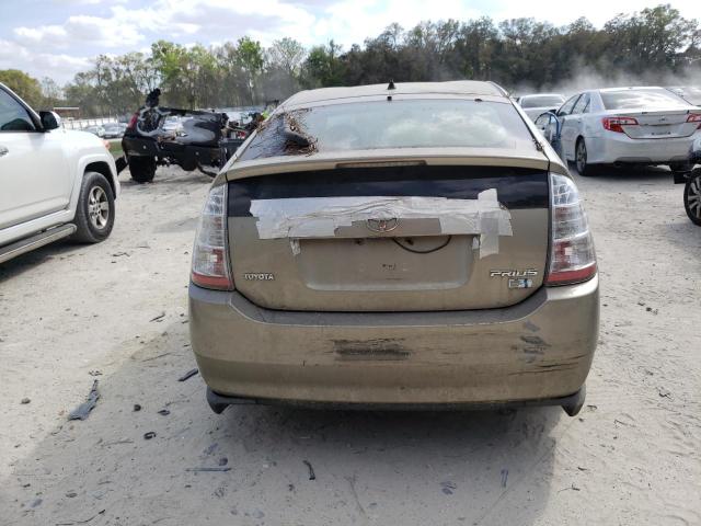 Photo 6 from auction – 2008 TOYOTA PRIUS with VIN JTDKB20U183300433