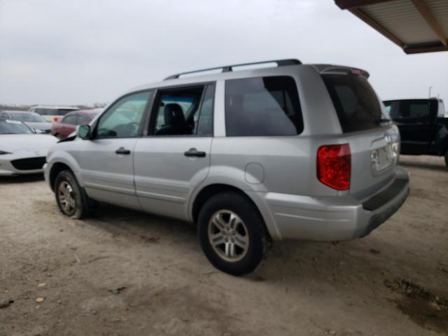Zdjęcie 2 z aukcji – 2003 HONDA PILOT EXL z VIN 2HKYF18583H601154