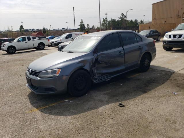 Photo 1 from auction – 2013 VOLKSWAGEN JETTA BASE with VIN 3VW2K7AJ7DM363270
