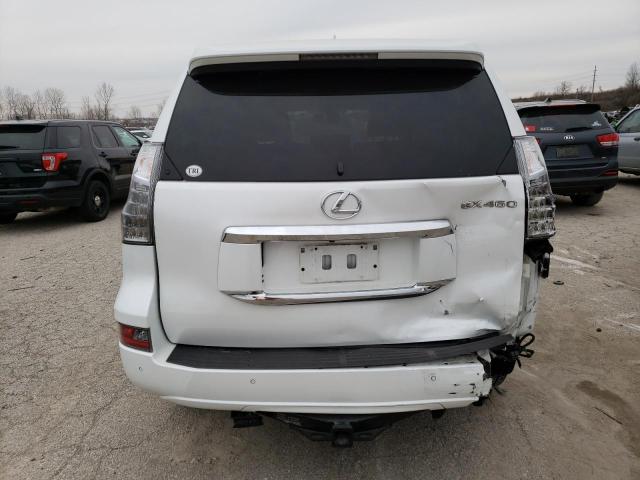 Photo 6 from auction – 2016 LEXUS GX 460 with VIN JTJBM7FX2G5149126