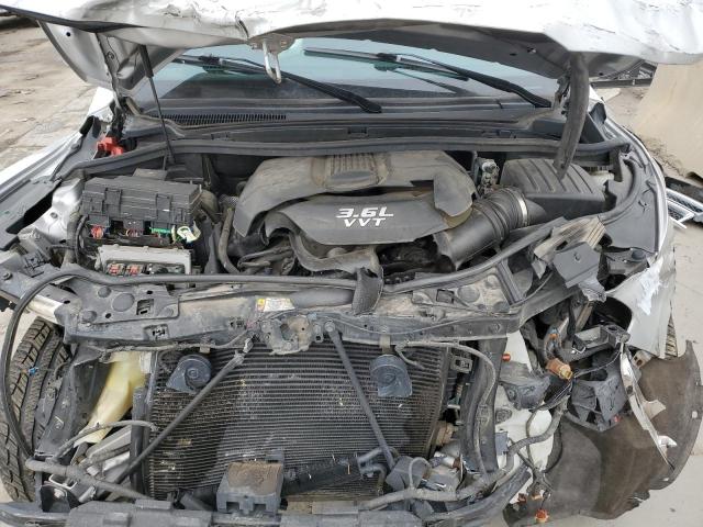 Photo 12 from auction – 2012 DODGE DURANGO CR with VIN 1C4RDJDG2CC301381