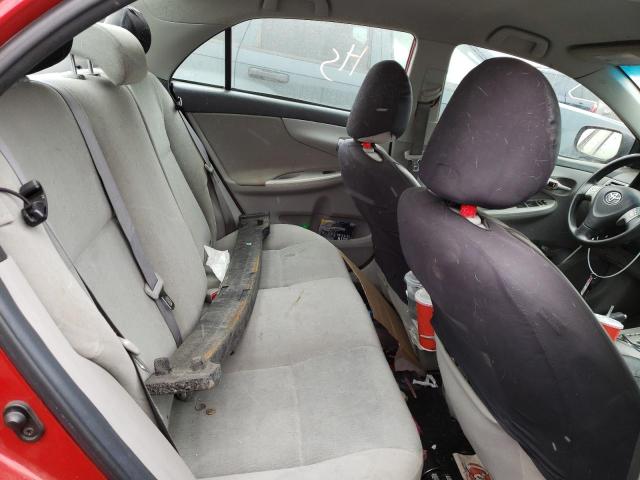Photo 10 from auction – 2011 TOYOTA COROLLA with VIN 2T1BU4EE1BC557243