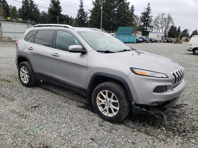 Photo 4 from auction – 2016 JEEP CHEROKEE L with VIN 1C4PJMCSXGW335435