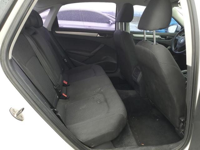 Photo 10 from auction – 2012 VOLKSWAGEN PASSAT S with VIN 1VWAP7A38CC082481