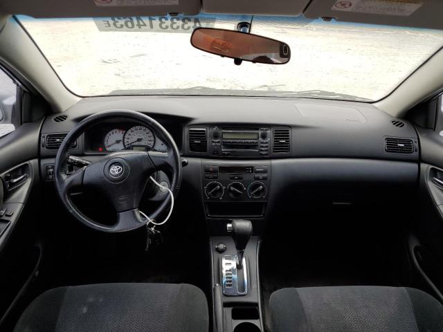 Photo 8 from auction – 2004 TOYOTA COROLLA CE with VIN 1NXBR32E04Z206065