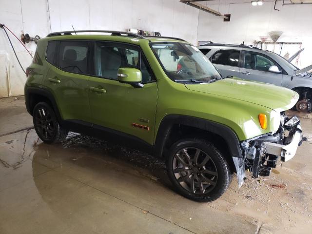 Photo 4 from auction – 2016 JEEP RENEGADE L with VIN ZACCJBBTXGPC92564
