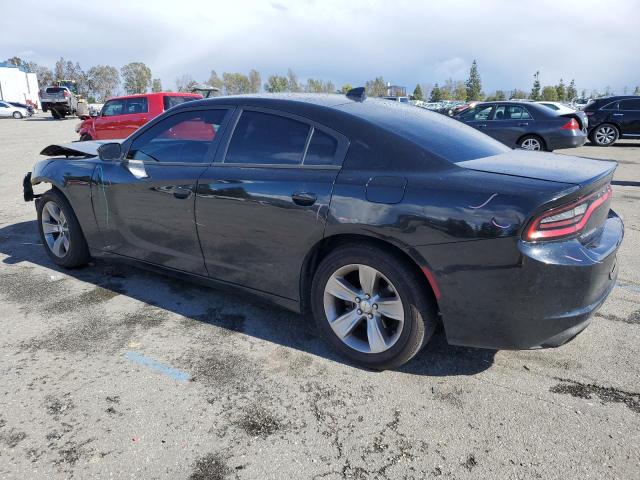 Photo 2 from auction – 2016 DODGE CHARGER SX with VIN 2C3CDXHG8GH174274