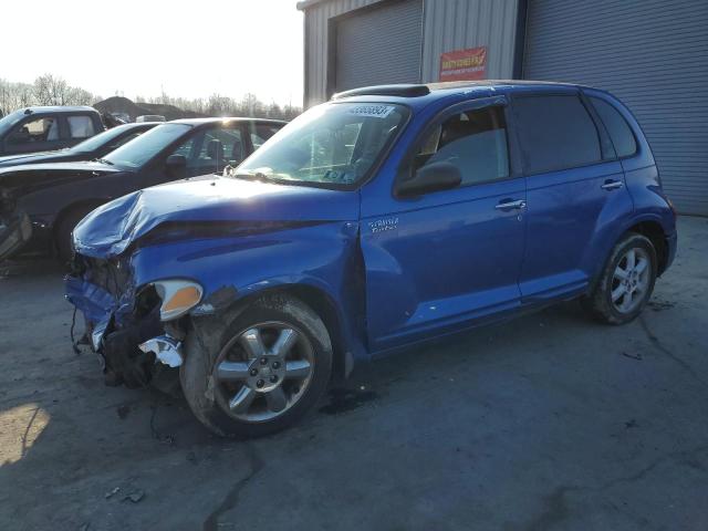 CHRYSLER PT CRUISER 2004 مع رقم تعريف المركبة 3C8FY68844T259162 - صورة من المزاد