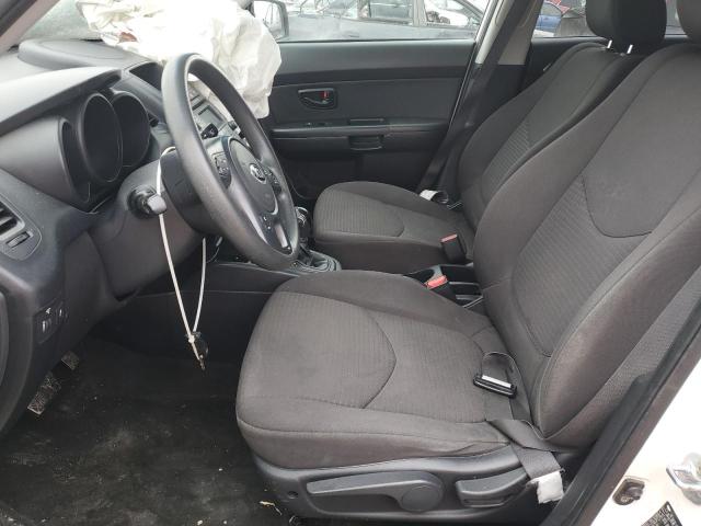 Photo 7 from auction – 2012 KIA SOUL with VIN KNDJT2A56C7462060