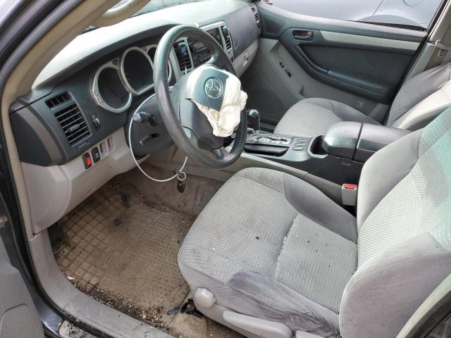 Photo 7 from auction – 2005 TOYOTA 4RUNNER SR with VIN JTEBU14R258045814