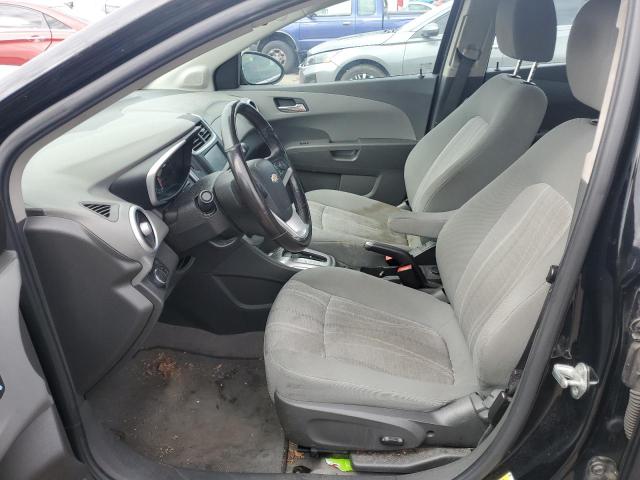 Photo 7 from auction – 2017 CHEVROLET SONIC LT with VIN 1G1JD5SG6H4172174