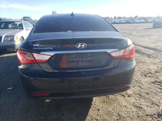 Photo 6 from auction – 2012 HYUNDAI SONATA GLS with VIN 5NPEB4AC6CH330930