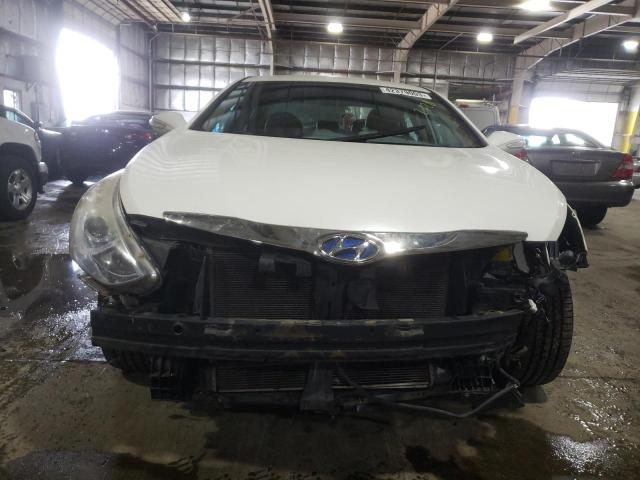 Photo 5 from auction – 2012 HYUNDAI SONATA HYB with VIN KMHEC4A43CA021246