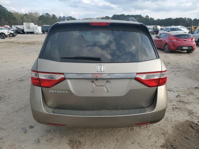 Photo 6 from auction – 2011 HONDA ODYSSEY EX with VIN 5FNRL5H61BB025238