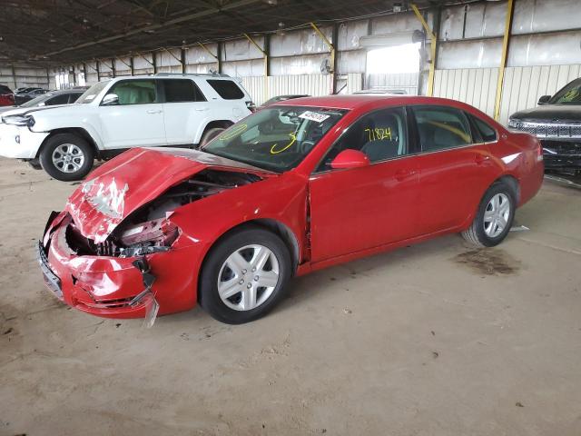 CHEVROLET IMPALA LS 2006 with VIN 2G1WB58K369314210 - Photo from auction