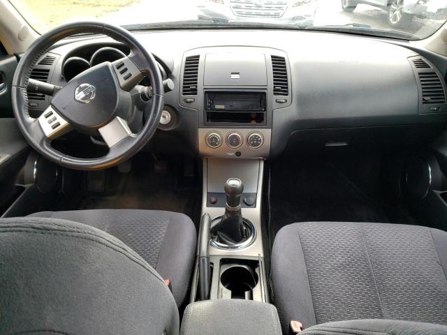 Photo 8 from auction – 2005 NISSAN ALTIMA S with VIN 1N4AL11D25N453619