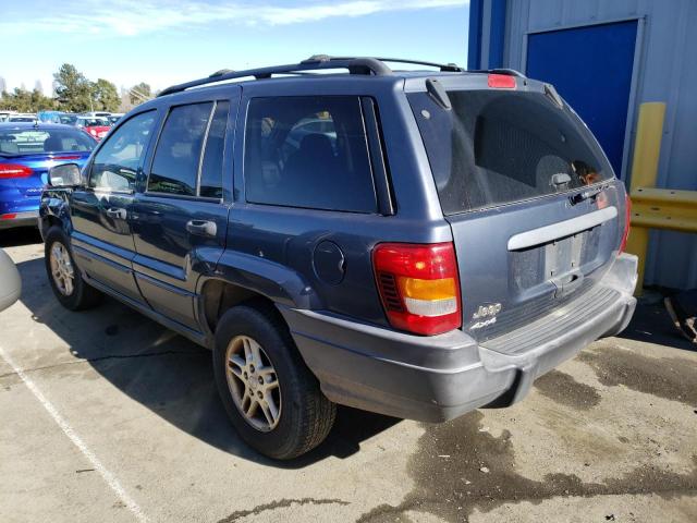 Photo 2 from auction – 2004 JEEP GRAND CHER with VIN 1J4GW48S64C294514