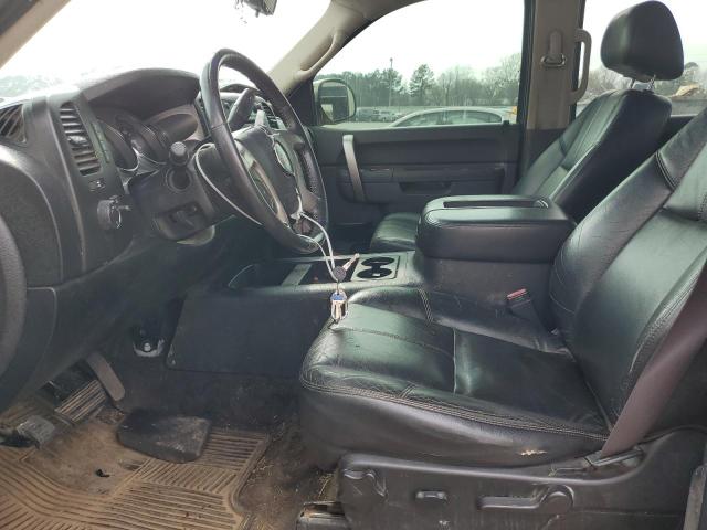 Photo 7 from auction – 2011 GMC SIERRA K15 with VIN 3GTP2VE31BG326803