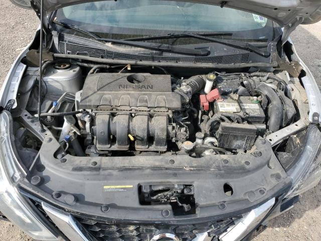 Photo 11 from auction – 2018 NISSAN SENTRA S with VIN 3N1AB7AP1JY203671